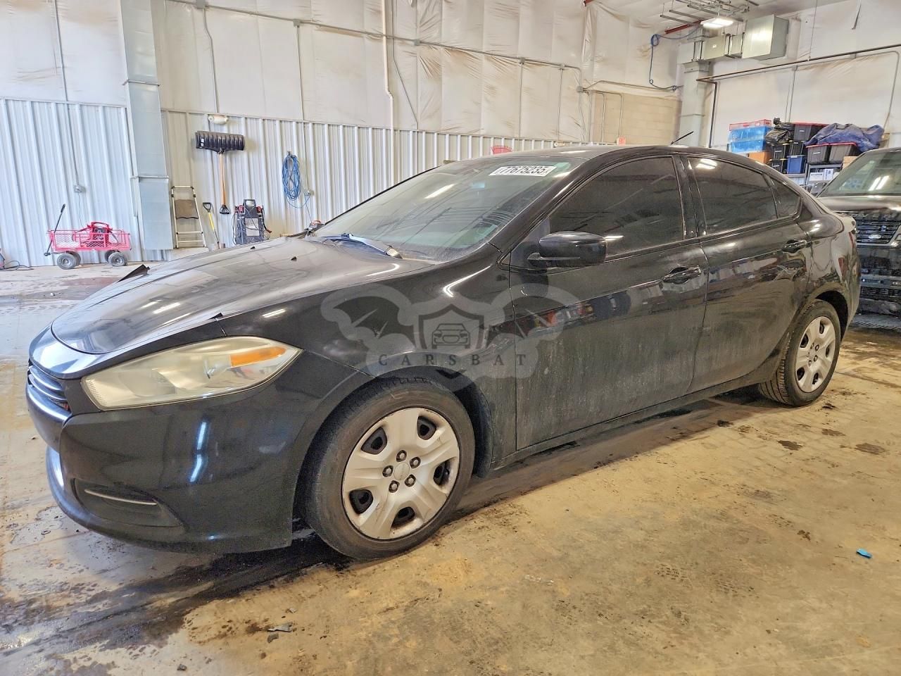 Dodge Dart 2.0L 4 2015