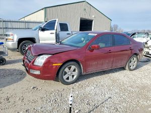 Ford Fusion SE 2.3L 4 2007