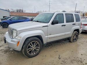 Jeep Liberty LIMITED 3.7L 6 2011
