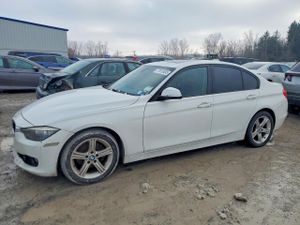 BMW 3 Series I SULEV 2.0L 4 2013