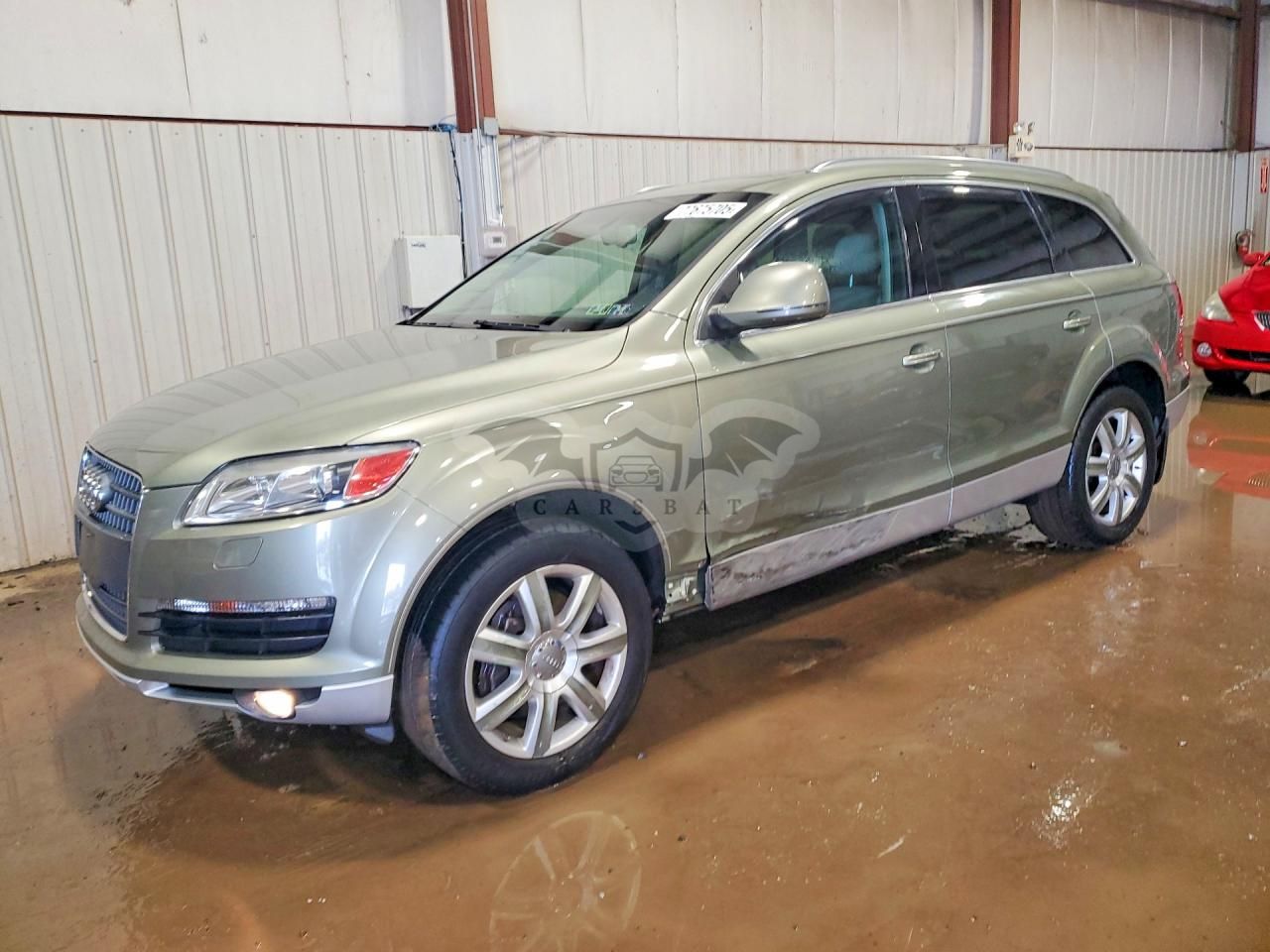 Audi Q7 3.6 QUATTRO PREMIUM 3.6L 6 2007