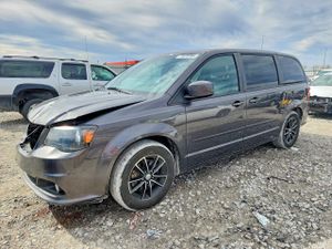 Dodge Grand Caravan (Caravan) SXT 3.6L 6 2015