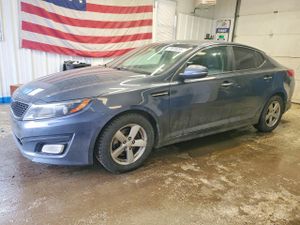 Kia Optima 2.4L 4 2015