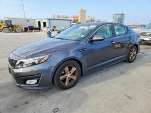 Kia Optima LX 2.4L 4 2015