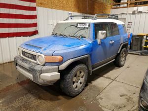 Toyota FJ Cruiser 4.0L 6 2007
