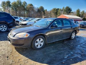 Chevrolet Impala 1LT 3.5L 6 2009