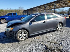 Toyota Camry BASE 2.5L 4 2012