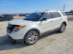Ford Explorer XLT 3.5L 6 2012