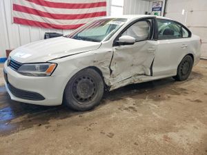 Volkswagen Jetta 1.8L 4 2014
