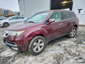 Acura MDX TECHNOLOGY 3.7L 6 2010