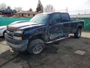 Chevrolet Silverado 1500 K2500 HEAVY DUTY 6.0L 8 2005
