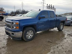 Chevrolet Silverado 1500 K1500 LT 5.3L 8 2015