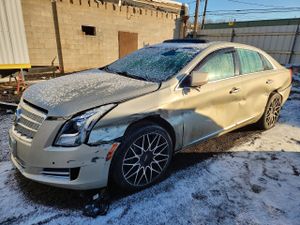 Cadillac XTS 3.6L 6 2013