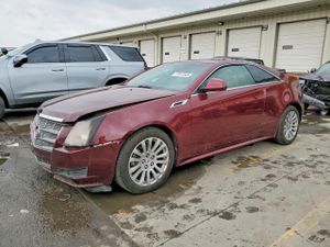 Cadillac CTS PERFORMANCE COLLECTION 3.6L 6 2014