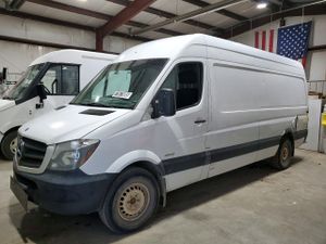 Mercedes-Benz Sprinter 2.1L 4 2014