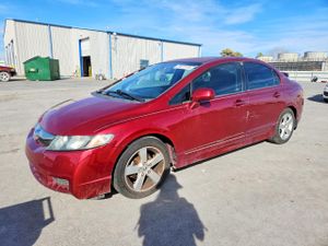 Honda Civic LX-S 1.8L 4 2011