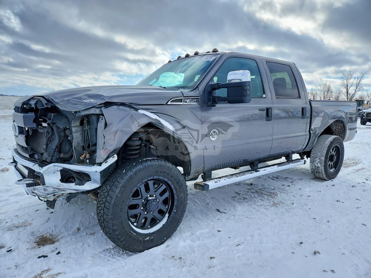 Ford F-350 6.7L 8 2013