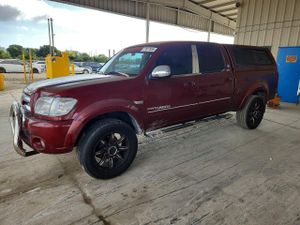 Toyota Tundra DOUBLE CAB SR5 4.7L 8 2006