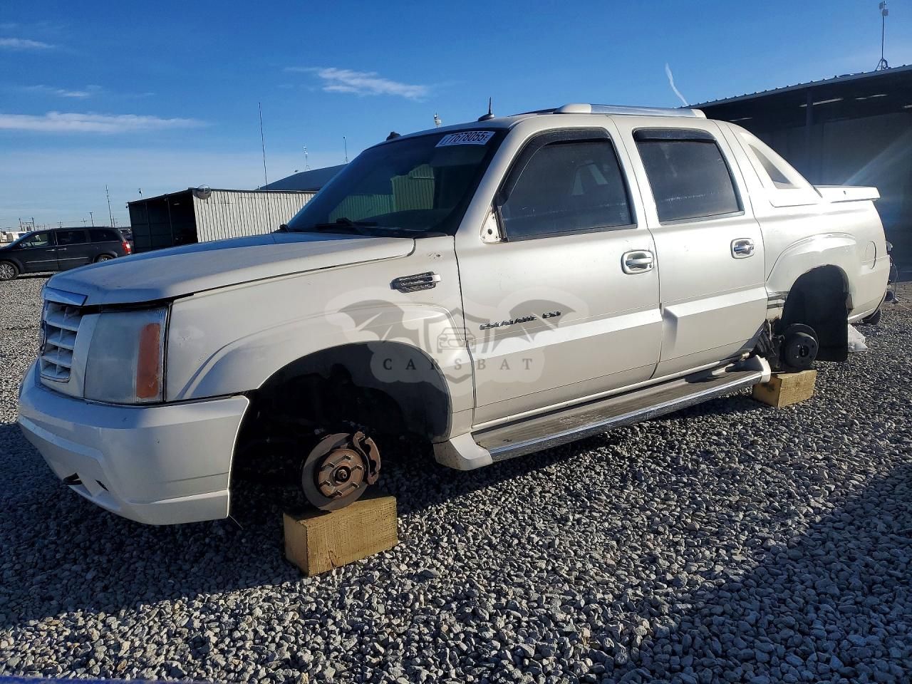 Cadillac Escalade EXT 6.0L 8 2003
