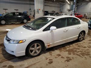 Honda Civic LX-S 1.8L 4 2009