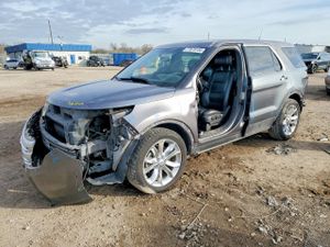 Ford Explorer XLT 3.5L 6 2013