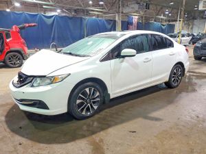 Honda Civic EX 1.8L 4 2015