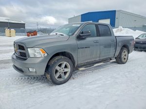 Dodge RAM 5.7L 8 2011