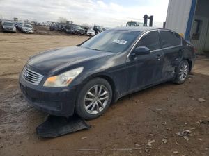 Infiniti G35 3.5L 6 2008