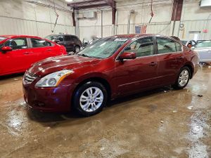 Nissan Altima 2.5L 4 2011