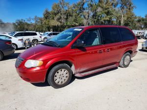Chrysler Town & Country 3.3L 6 2005
