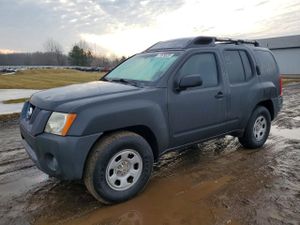 Nissan Xterra OFF ROAD 4.0L 6 2007