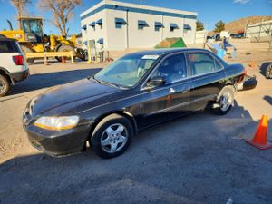 Honda Accord 3.0L 6 2000