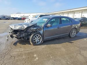 Ford Fusion SEL 2.5L 4 2010