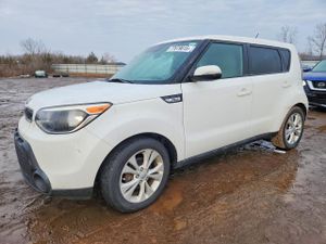 Kia Soul + 2.0L 4 2014