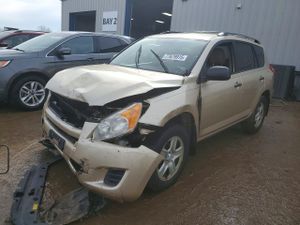 Toyota Rav4 2.5L 4 2010