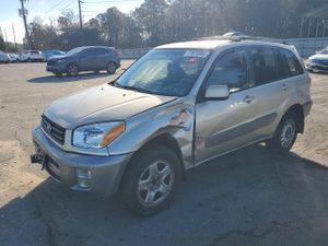 Toyota Rav4 2.0L 4 2001