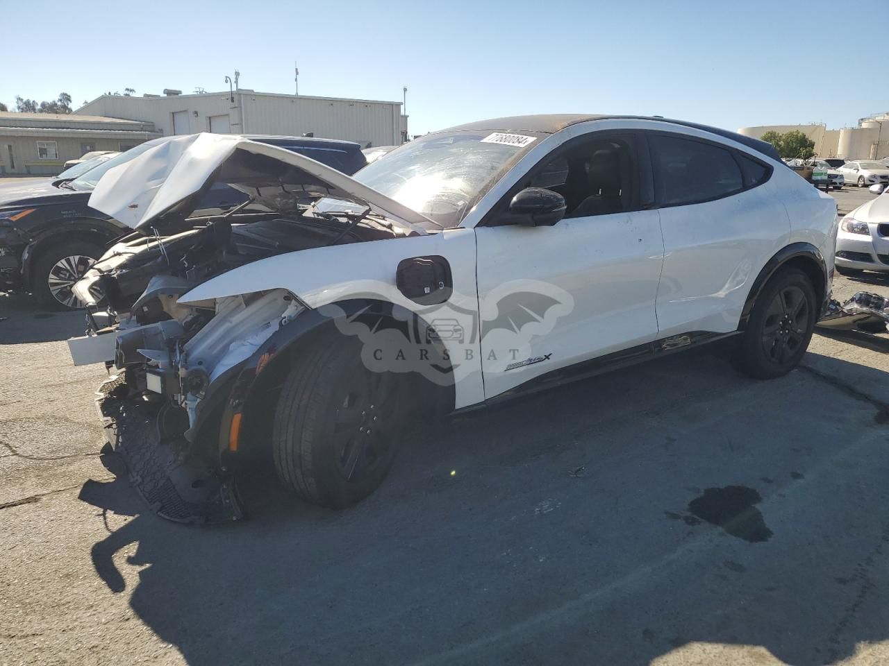 Ford Mustang Mach-E CALIFORNIA ROUTE 1 2023