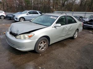Toyota Camry 2.4L 4 2002