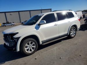 Toyota Highlander 3.5L 6 2012