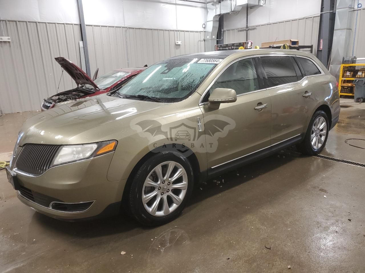 Lincoln MKT 3.5L 6 2013