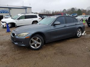 BMW 3 Series I 2.0L 4 2015
