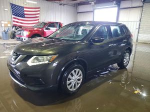 Nissan Rogue S 2.5L 4 2015