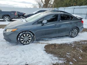 Honda Civic 1.8L 4 2012