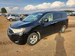 Nissan Quest S 3.5L 6 2015