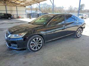 Honda Accord 2.4L 4 2013