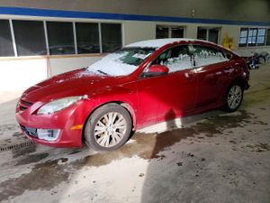 Mazda 6 2.5L 4 2010