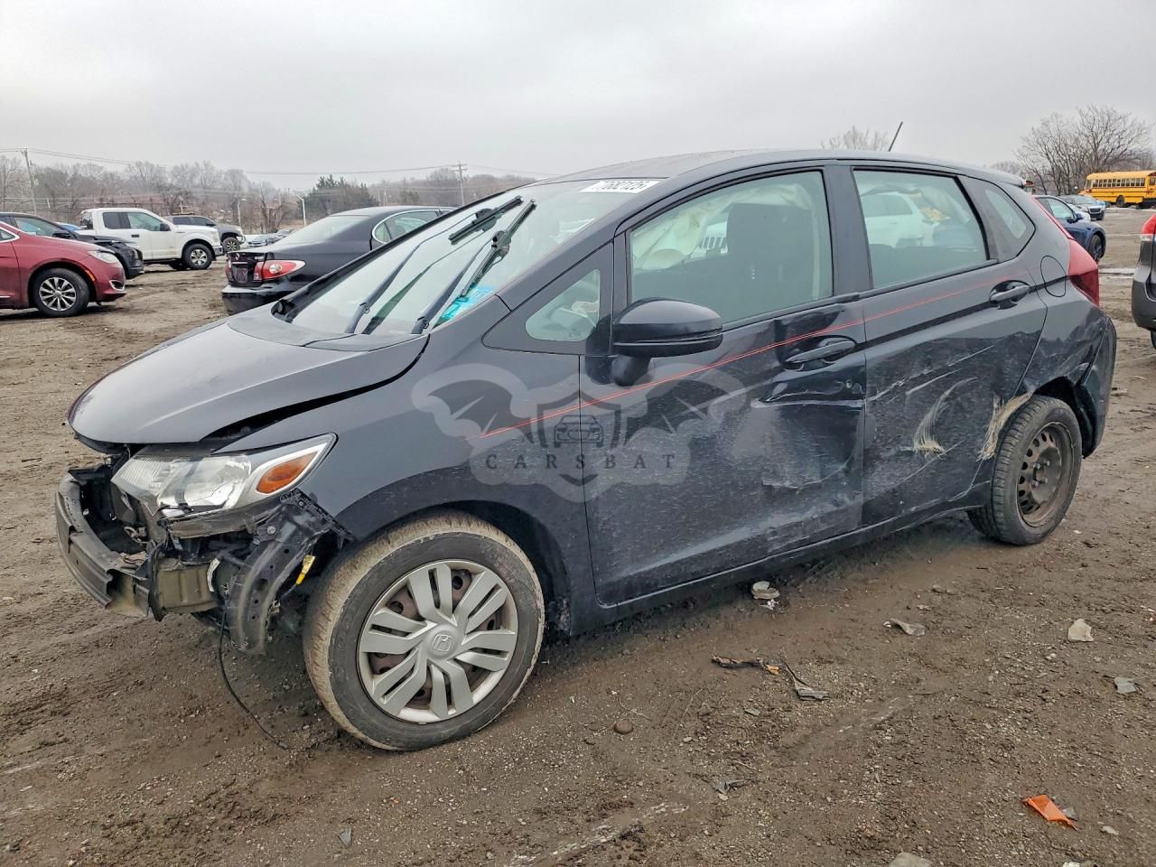 Honda Fit LX 1.5L 4 2015