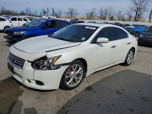 Nissan Maxima 3.5L 6 2013