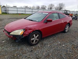 Honda Accord EX 2.4L 4 2004