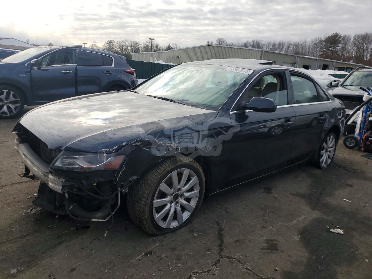 Audi A4 PREMIUM 2.0L 4 2012